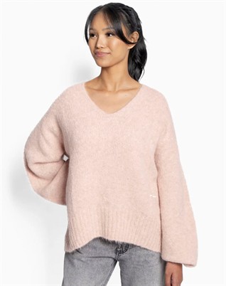 Sofie V-Neck Strik
